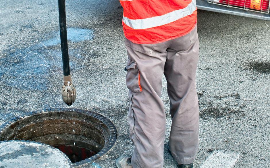 dégorgement canalisation Villeneuve-la-Garenne