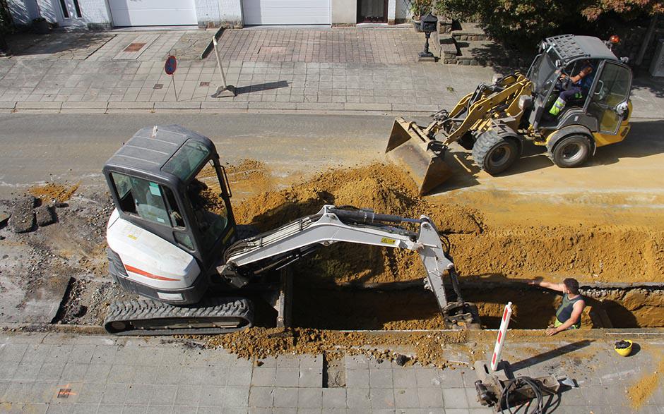 dégorgement canalisation Villeneuve-la-Garenne